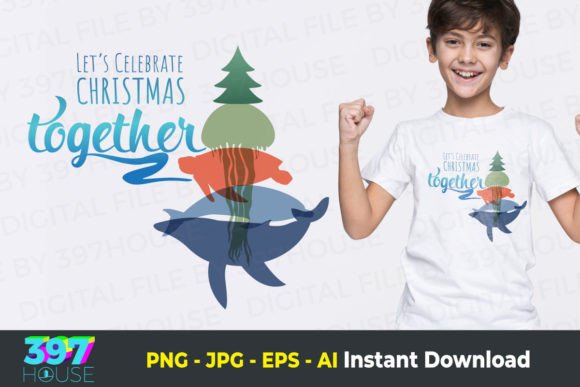 Let's Celebrate Christmas Together: A Designer's Review