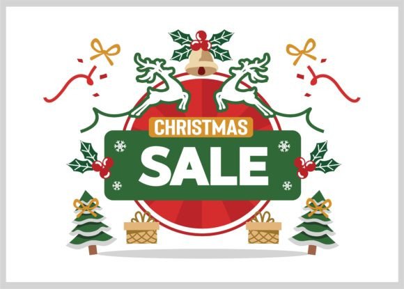 Review: Christmas Day Illustrations for Branding